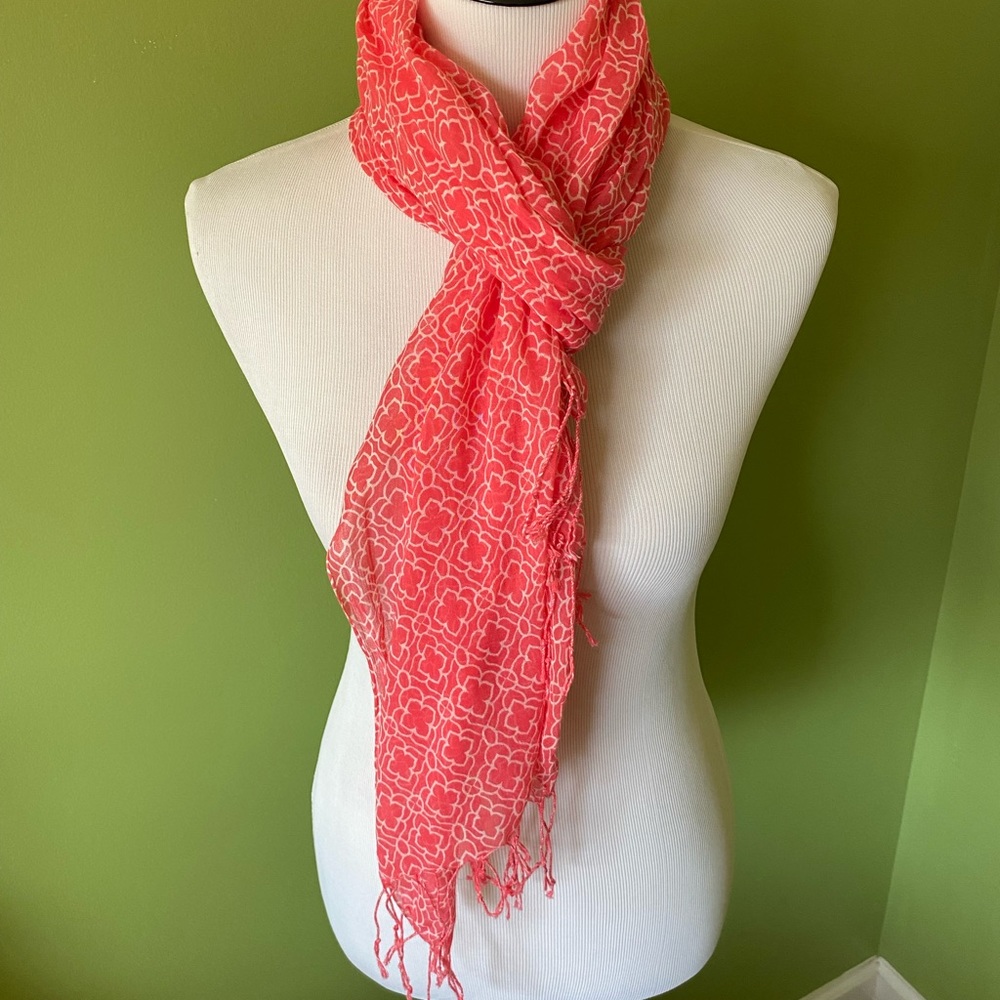 Lands’ End Scarf